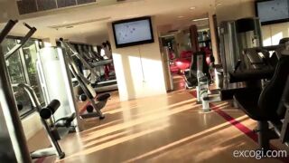 Fit First Timer Amateur Porn Debut