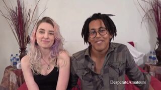 Desperate Girls fucking for money sucking cock tit play casting whores