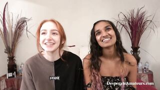 Casting Desperate Amateurs Compilation hot milf fisting interracial action