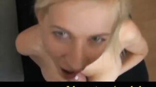 AmateurAgent - Big boobed Milf loves anal