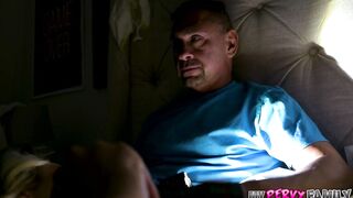 Stepdaughter Needs A Good Fuck Before Bed - Skylar Storm
