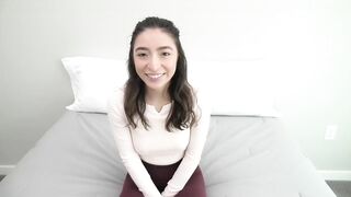 Watch this sassy 18 year old suck a fat cock