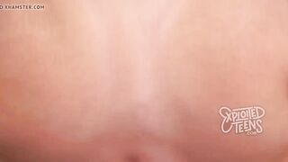 WOW! Ass licking and titty fucking with these DDD cup tits