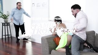 Cute Teen Geneva King Fucked By LP Officer