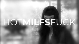 Hot Milfs Fuck - Charlie Valentine Has Cock and Toy Leg Shaking Orgasms!