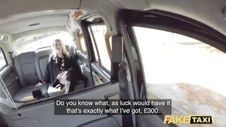 Fake Taxi Beautiful Elizabeth Romanova hardcore fucking