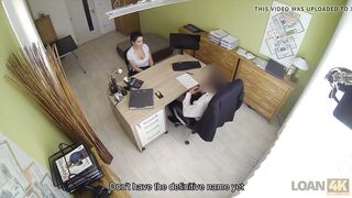 Amateur. Loan porn of Alex Black who sells her asshole for...