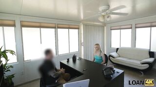 Amateur. Unemployed lassie cant pay rent but can sell