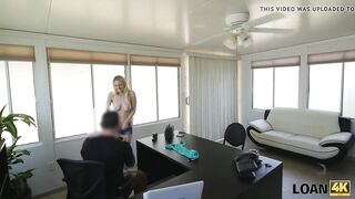 Amateur. Pretty blonde Allie Rae gladly gives her sissy