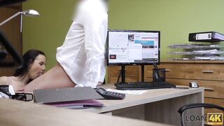 Amateur. Assfucking helps smart bitch get credit for her...
