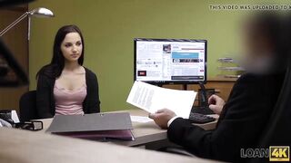 Amateur. Agent experiences tight asshole of teen girl who