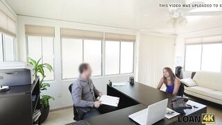 Perfect teen owned by agent