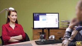 Amateur. Great boobs for credit manager