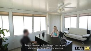 Amateur. Man grabs camera and organizes porn casting