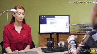 Amateur. Great boobs for credit manager