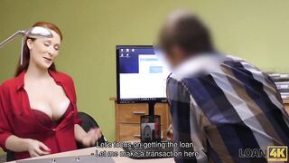 Amateur. Loan porn of Isabella Lui who hipnotizess manager...
