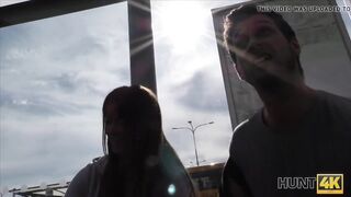 Couple agrees to do the man's every request