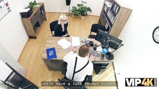 Amateur. Slutty immigrant Daruma Rai failed her brilliant plan and gave anal to a loan manager