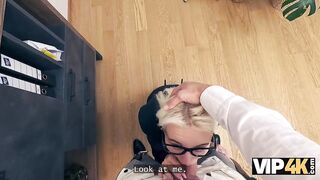 Amateur. Slutty immigrant Daruma Rai failed her brilliant plan and gave anal to a loan manager
