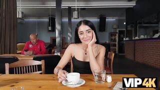 Amateur. Lust in Loo. Hot sex with Ara Mix