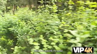 Amateur. Hunt Down the Pussy. Hot sex with Maya & George Uhl