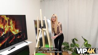 Amateur. My natural young body is a piece of sex art