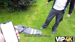 Amateur. It Takes a Thief to Fuck a Thief