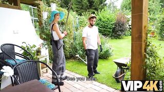 Amateur. Lawn and Lust