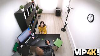 Amateur. Fucking for a new apartment