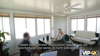 Amateur. Pretty blonde Allie Rae gladly gives her sissy