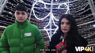 Amateur. This cutie could be the best Christmas decoration