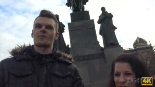 Boy unwillingly let cute GF have sex with stranger