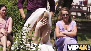 Amateur. Groom's No-Show, Bride's Wedding Woe