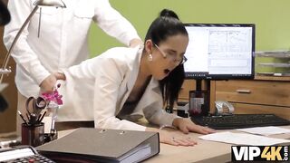 Amateur. Impressive rocknroll girl gets nailed for necessary