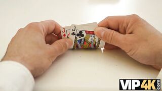 Amateur. Poke Her Game