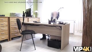 Amateur. Inga loves art but she should fuck hard