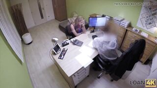 Nata Lee agent helps her