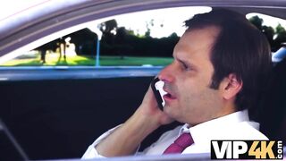 Amateur. Man realizes desire of his friends wife making her cum more