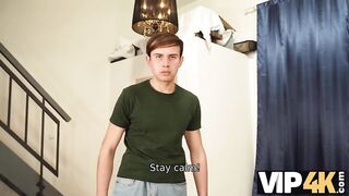 Amateur. Wrong Pussy. Part Two.
