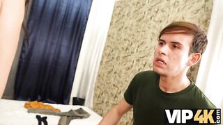 Amateur. Wrong Pussy. Part Two.