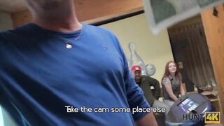 For cash boy let stranger fuck his girlfriend Ornella Morgen