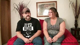 Casting nervous desperate amateurs compilation milf teen bbw fit first time