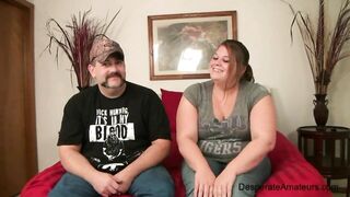 Casting nervous desperate amateurs compilation milf teen bbw fit first time