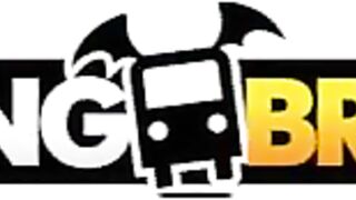 Hot – Funny Cinco De Mayo Bang Bus Celebration With Not Quite Mexican Babe Natalie Brooks