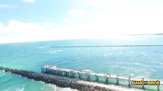 Hot - Beach Day