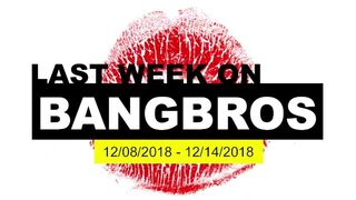 Last Week On Hot.COM - 12/08/2018 - 12/14/2018