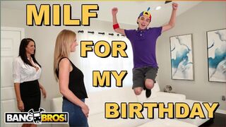 Hot - Juan El Caballo Loco Gets Hot MILF Reagan Foxx For His Birthday