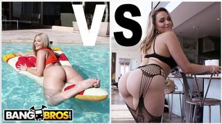 Hot - Battle Of The PAWGs Featuring Alexis Texas and Mia Malkova