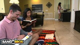 Hot - Boyfriend Dreams Of Fucking Girlfriend's MILF Stepmom