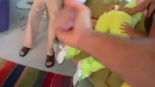 Triple The Ass